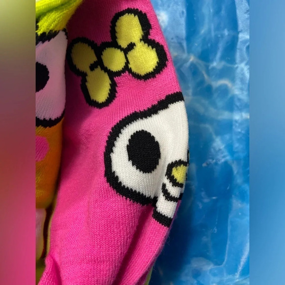 Hello Kitty and Friends - 5 Pairs of Socks - Size 4-10 - BNWT 😽 - Picture 6 of 9